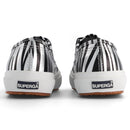 Superga - Superga 2750-Fancotmetmatw Sneaker - Black - Superga Women Men