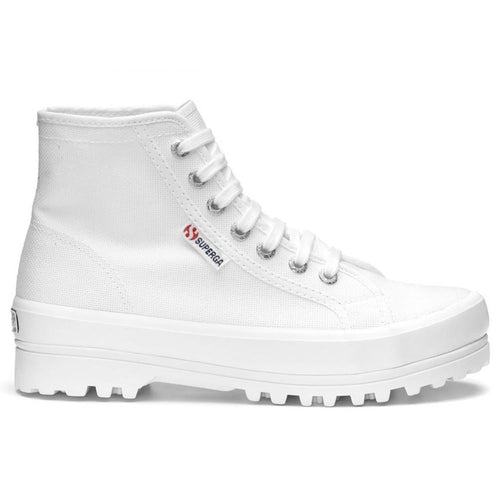 Sneakers 2341 Alpina - Blanc - Woman