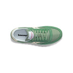 Jazz Original 5 Trainers - Green - Women