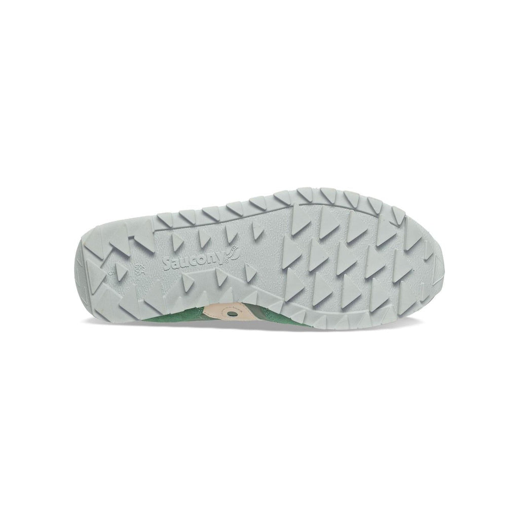 Jazz Original 5 Trainers - Green - Women