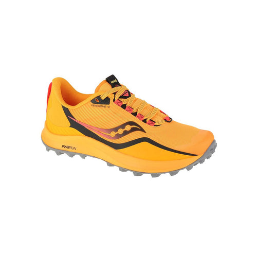 Running Peregrine 12 - Amarillo - Mujer