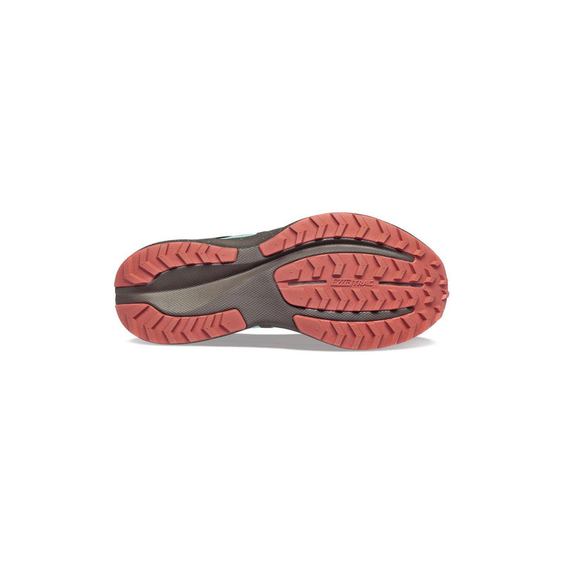 Running Ride 15 Tr - Marron - Femme