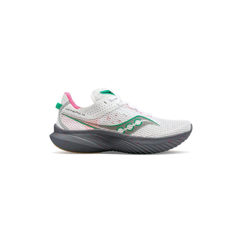 Running Kinvara 14 - Blanc - Woman