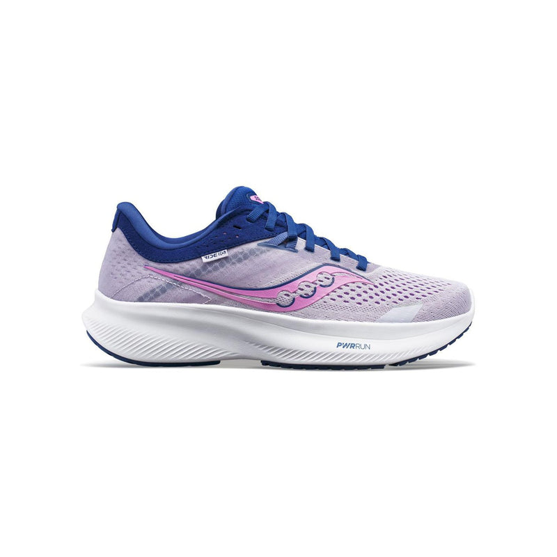 Running Ride 16 - Violet - Femme