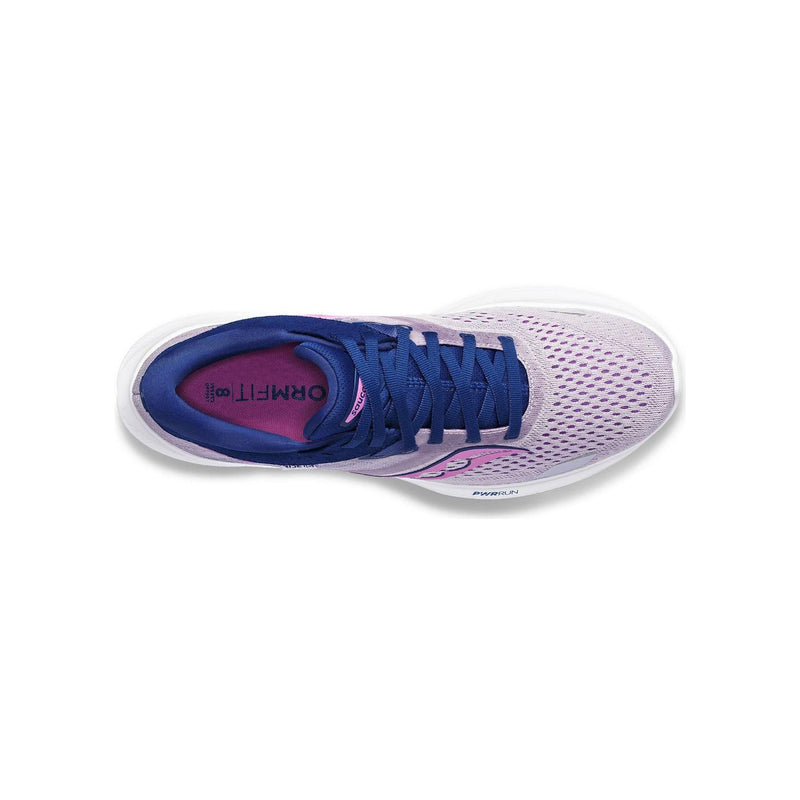 Running Ride 16 - Violet - Femme