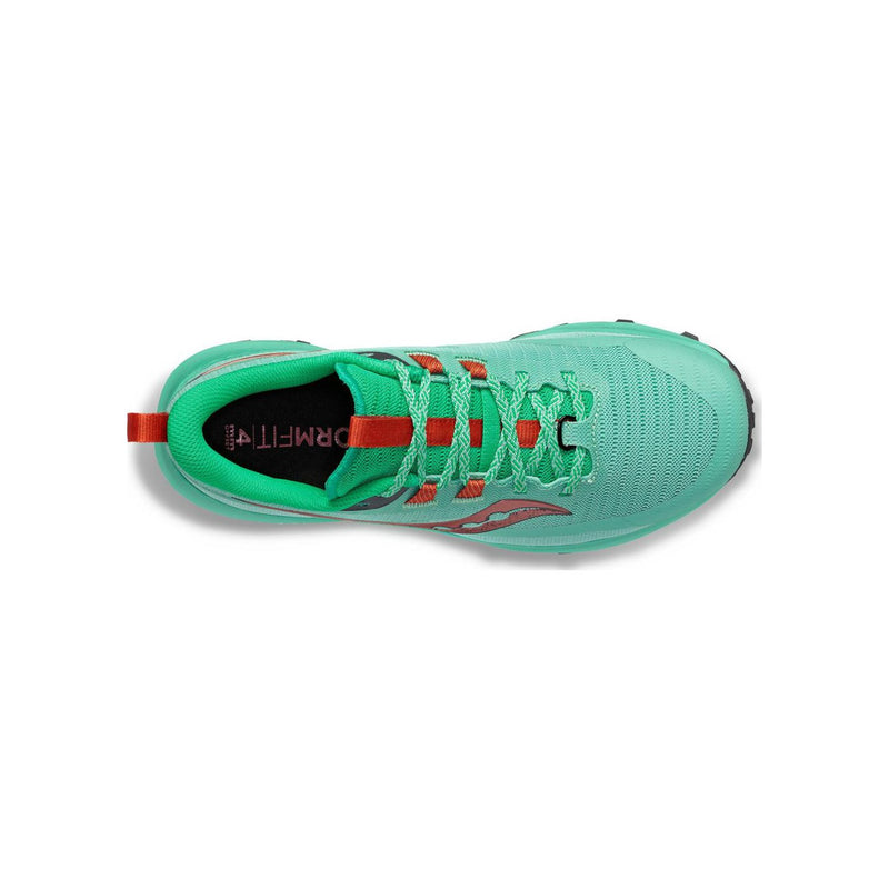 Running Peregrine 13 - Vert - Femme