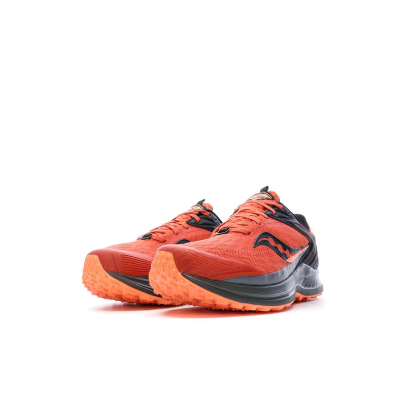 Hiking Saucony Canyon Tr2 - Orange - Man