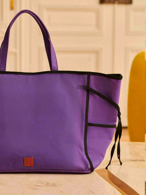 Cabas Susanna - Violet