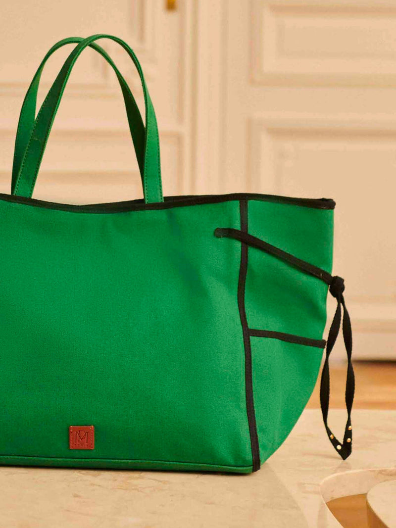 Cabas Susanna - Vert Foret