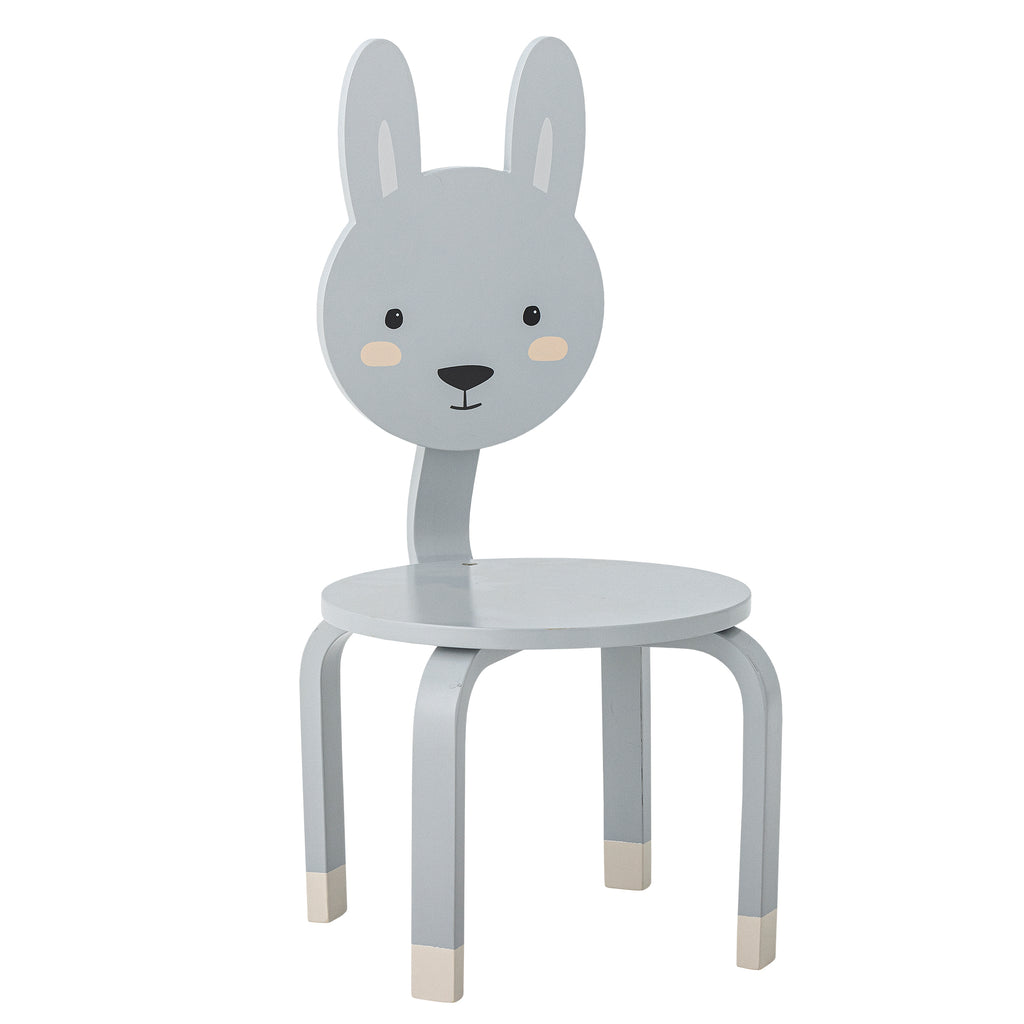 Marle - Chair - Grey - FSC®100% MDF