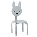 Marle - Chair - Grey - FSC®100% MDF