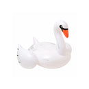 Giant Swan Swan Buoy - White