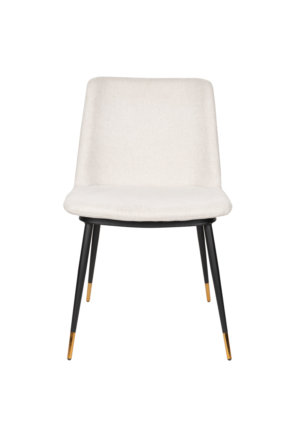 Lionel - Dining Room Chair - Fabric - Beige