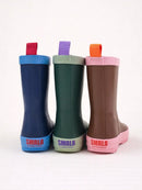 Les Bottes Chocolat Guimauve