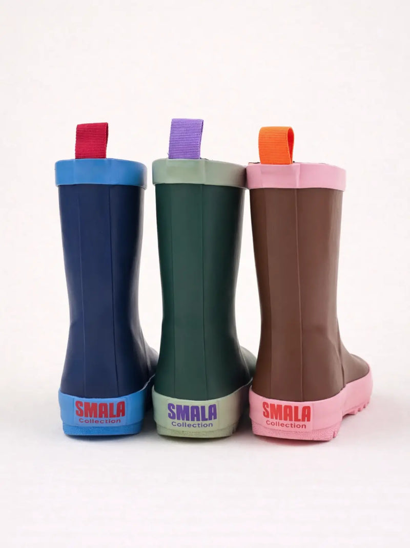 Les Bottes Chocolat Guimauve