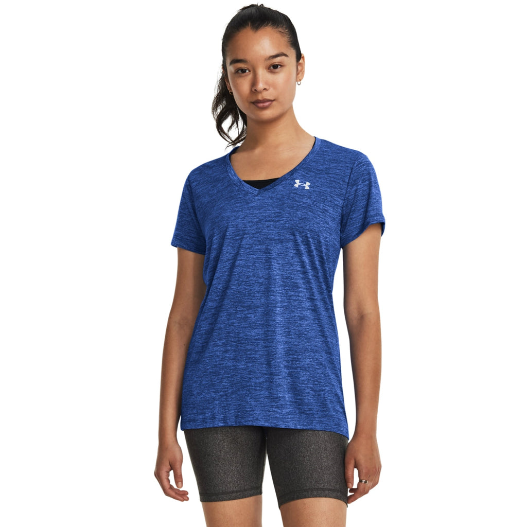 Top Short-Sleeves Tech Ssv - Twist - Femme