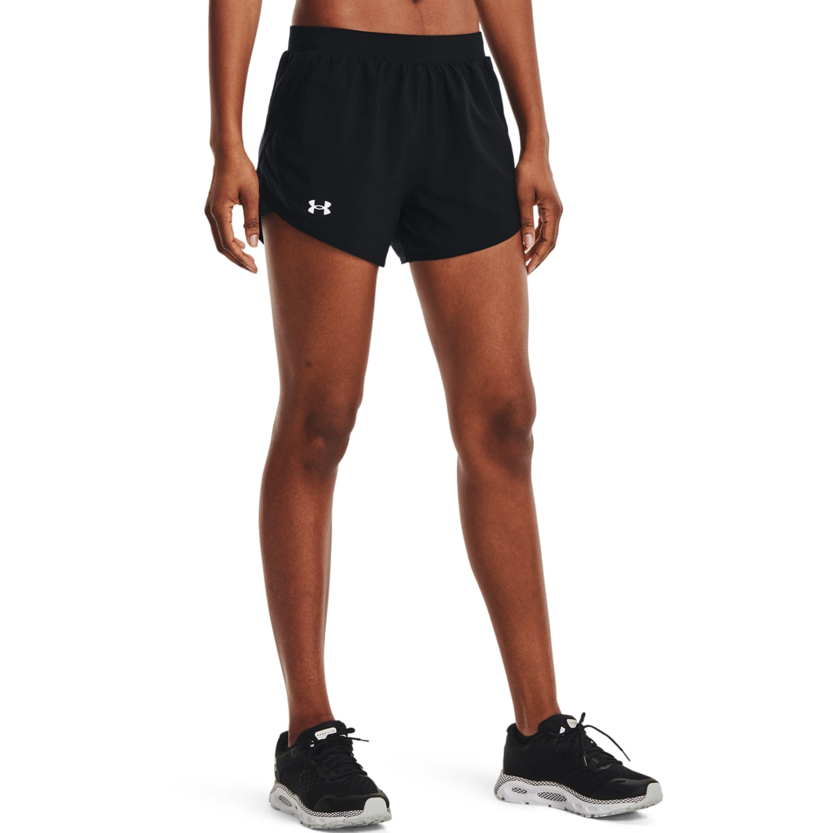 Ua Fly By 2.0 Shorts - Women's