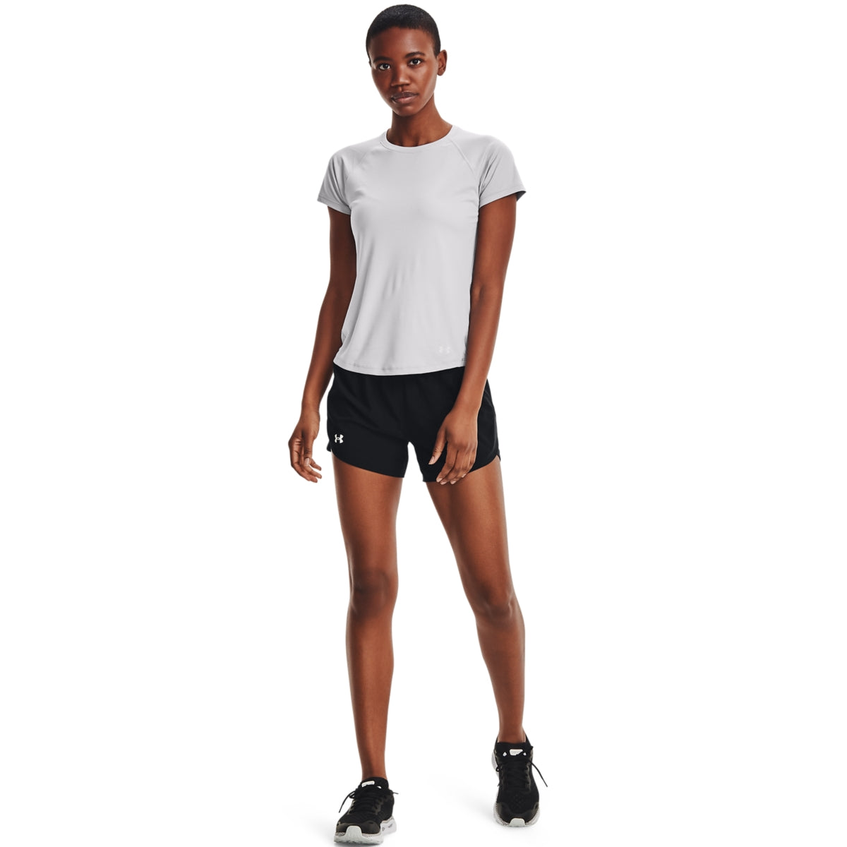 Ua Fly By 2.0 Shorts - Women's
