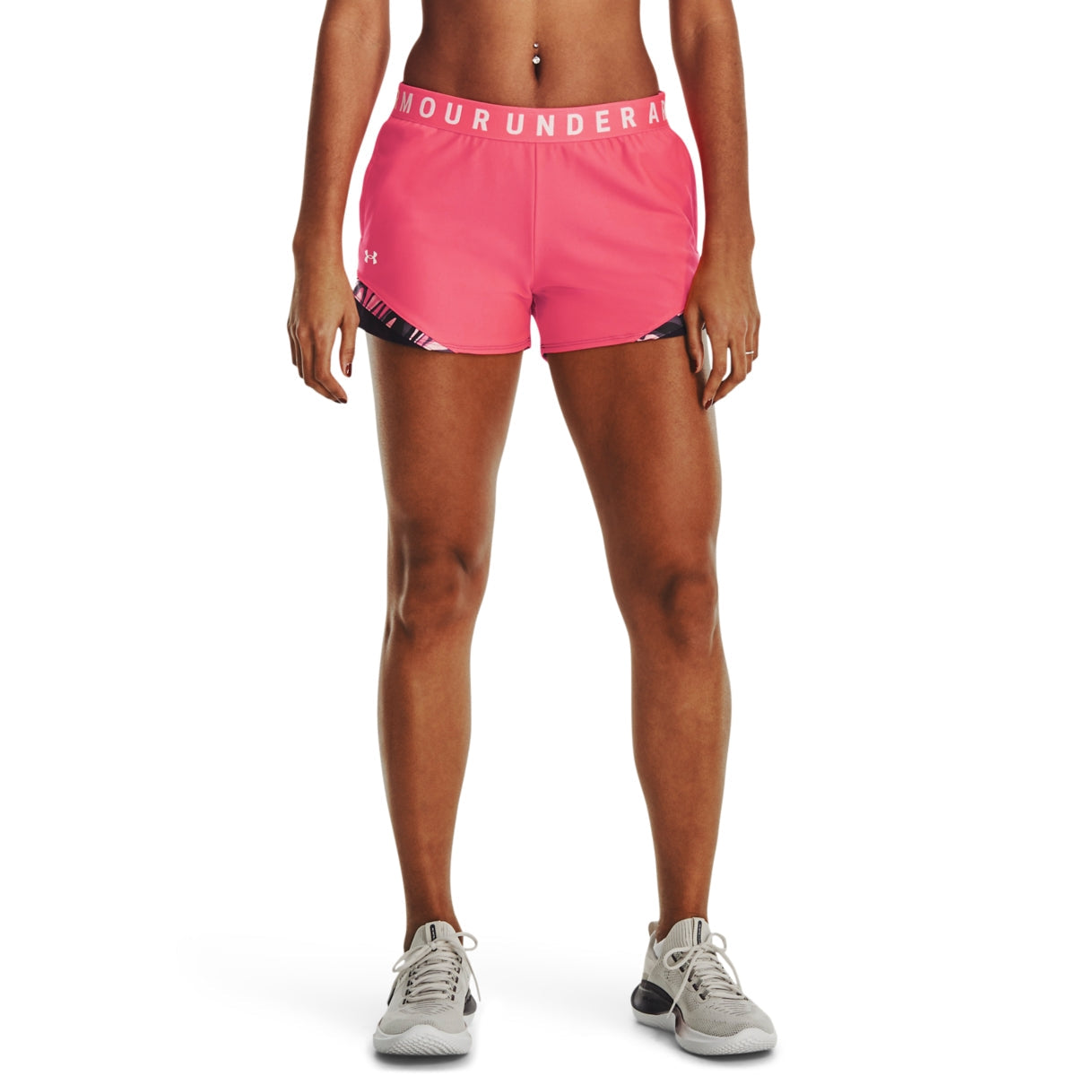 Play Up 3.0 Trico Nov Shorts - Women