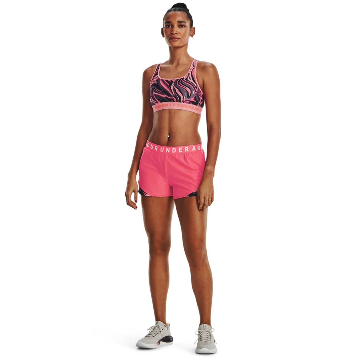 Play Up 3.0 Trico Nov Shorts - Women
