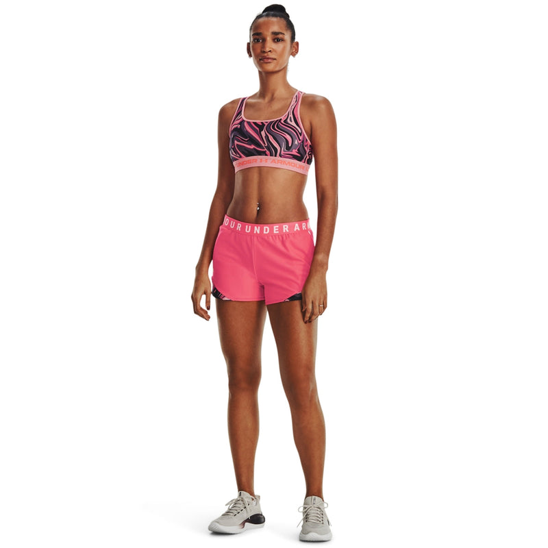 Pantalones cortos Play Up 3.0 Trico Nov - Mujer