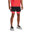 Short Ua Vanish Wvn 2In1 Vent Sts - Homme
