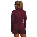 Top Crew Ua W S Ch. Capa intermedia - Mujer