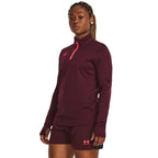 Top Crew Ua W S Ch. Midlayer - Women