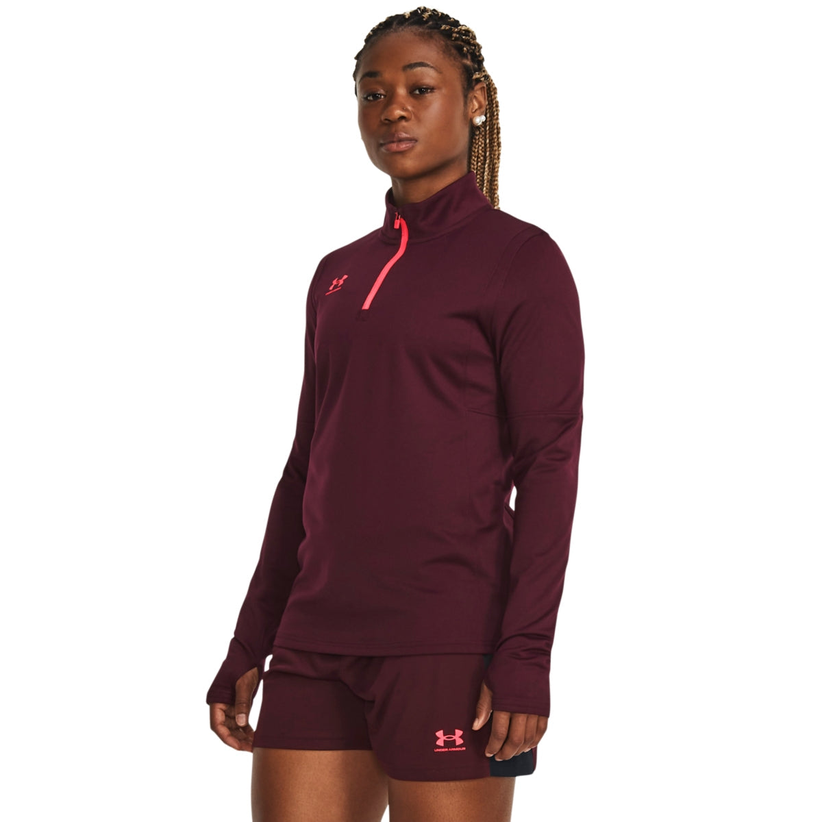 Top Crew Ua W S Ch. Midlayer - Women