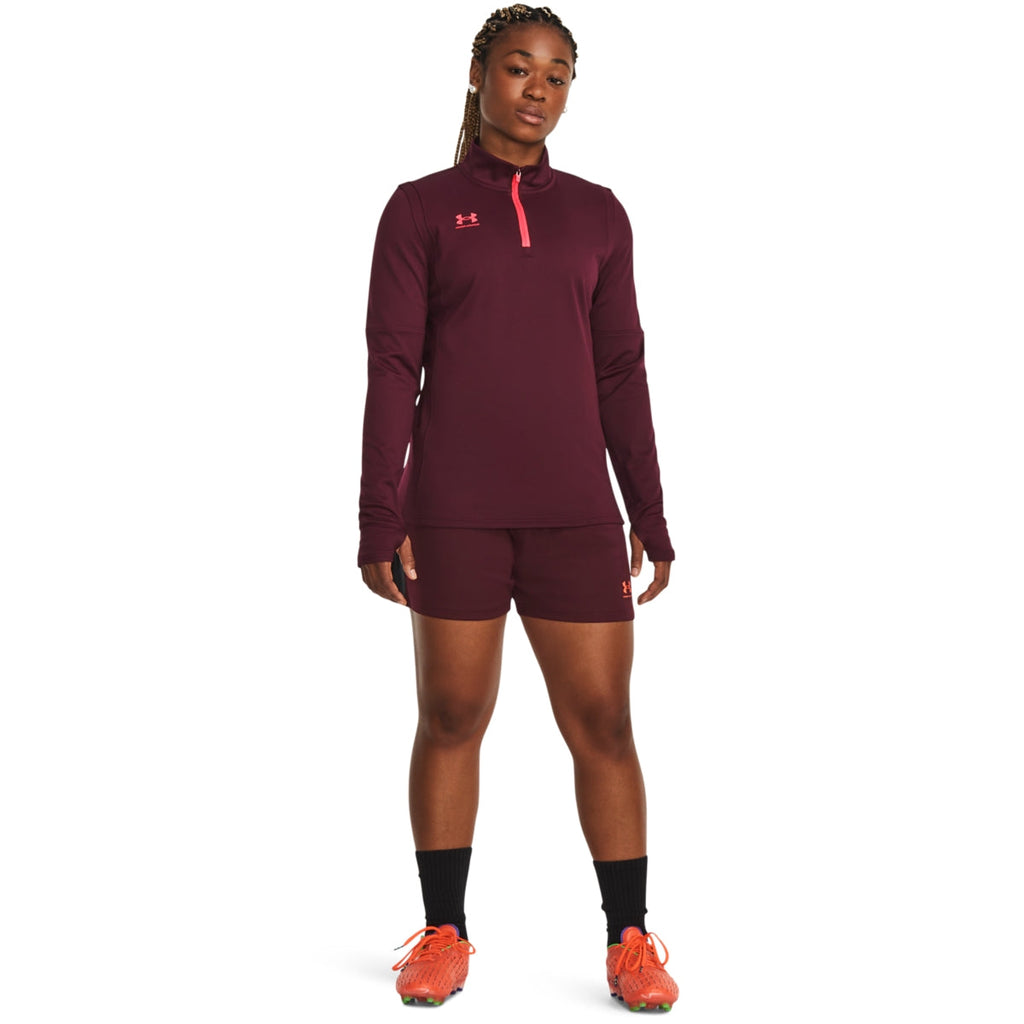 Top Crew Ua W S Ch. Midlayer - Women