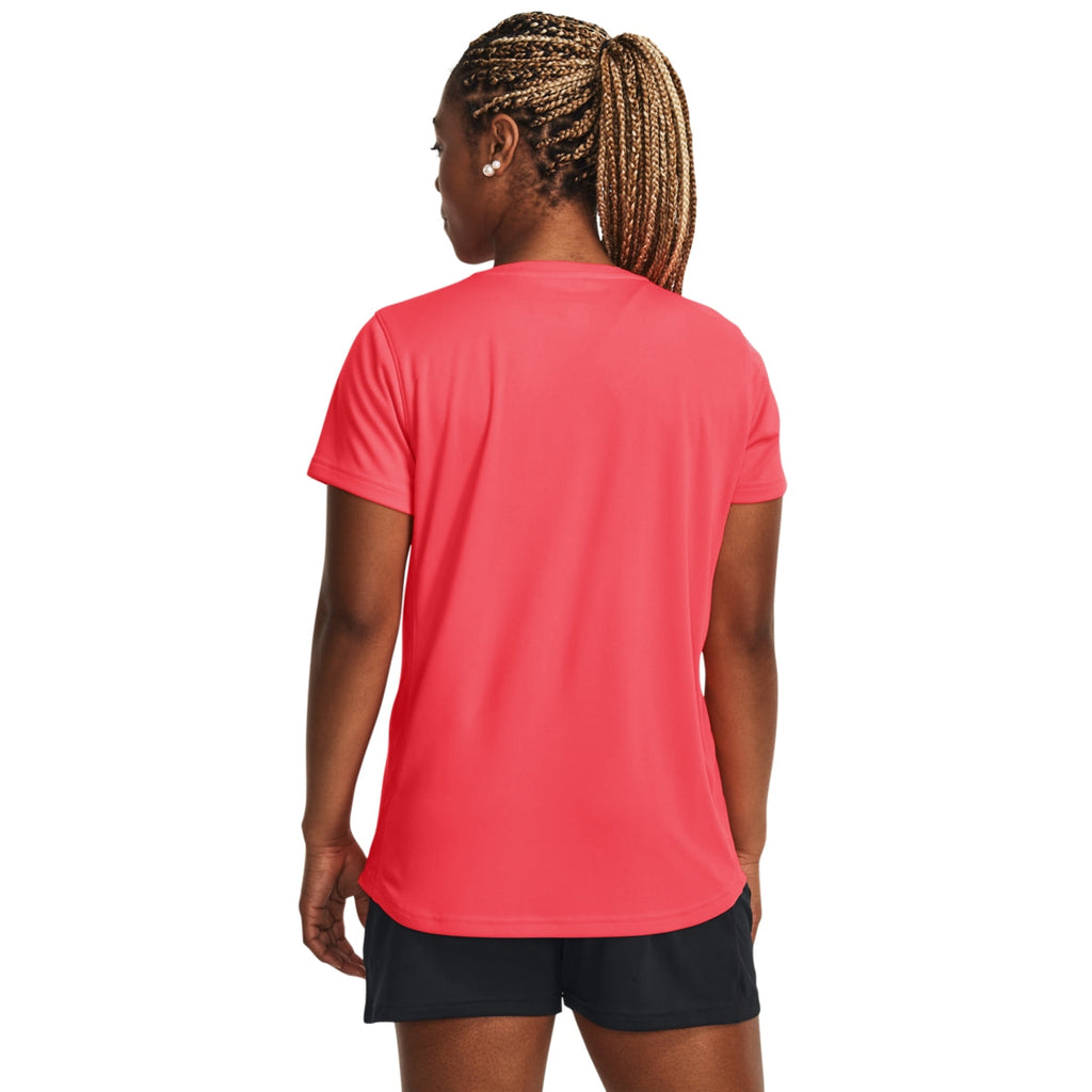 Top Short-Sleeves Ua W S Ch. Train Ss - Women