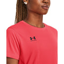 Top Short-Sleeves Ua W S Ch. Train Ss - Women's