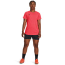 Top Short-Sleeves Ua W S Ch. Train Ss - Women's