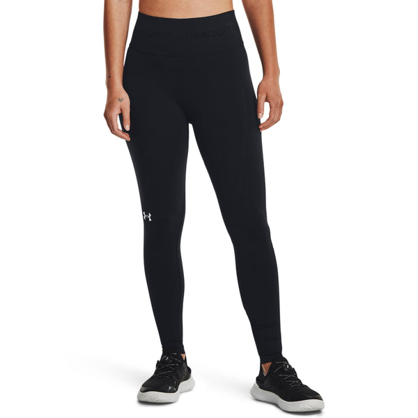 Legginsy bezszwowe Vanish Seamless – czarno-białe – damskie