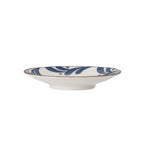 Camellia - Set of 12 Plates - Blue - Porcelain