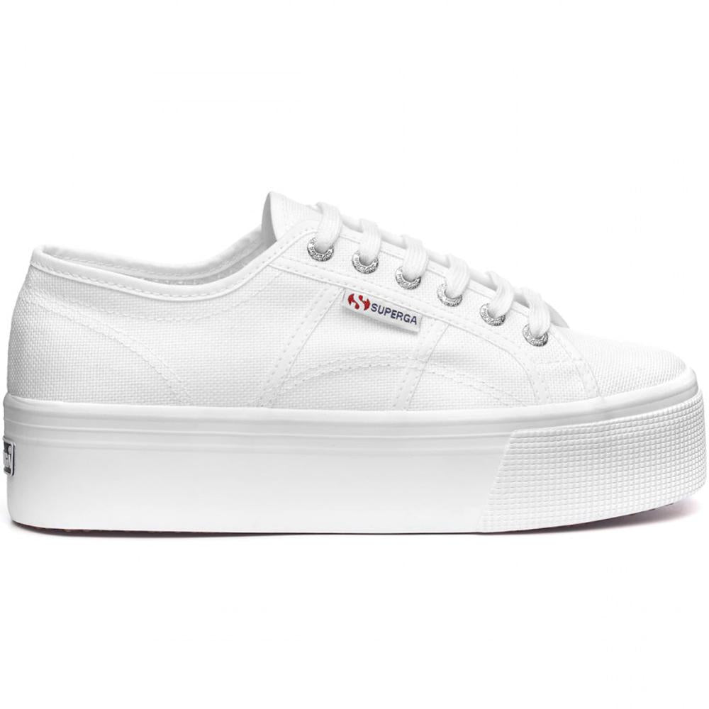 Zapatillas deportivas 2790 Cotw Linea Up And Down - Blanco - Mujer