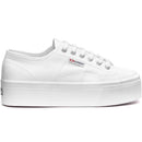 2790 Cotw Linea Up And Down Sneakers - White - Women