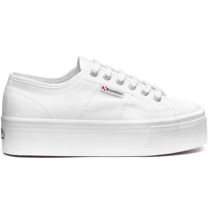 2790 Cotw Linea Up And Down Sneakers - White - Women