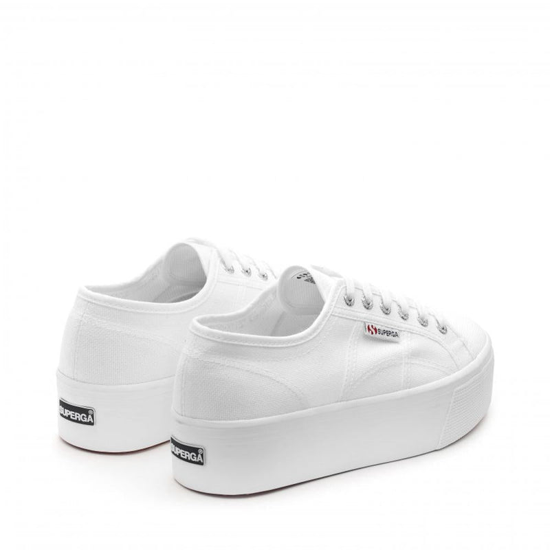 2790 Cotw Linea Up And Down Sneakers - White - Women