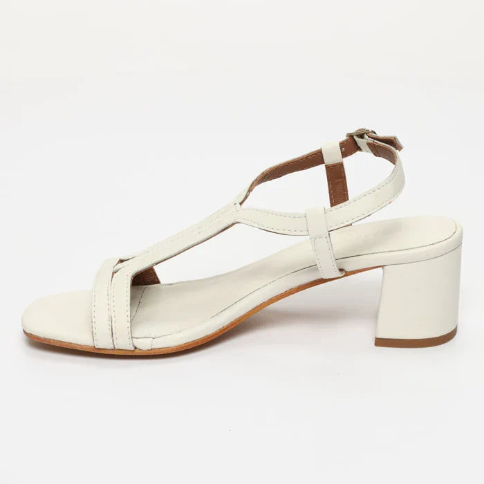 Sandalias Oscina - Blanco