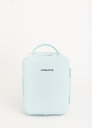 Nevera Mini Box - Mini Nevera Con Función Frío/Calor 4 L - Azul Pastel