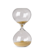 Reloj De Arena Small Pols Potten, Dorado
