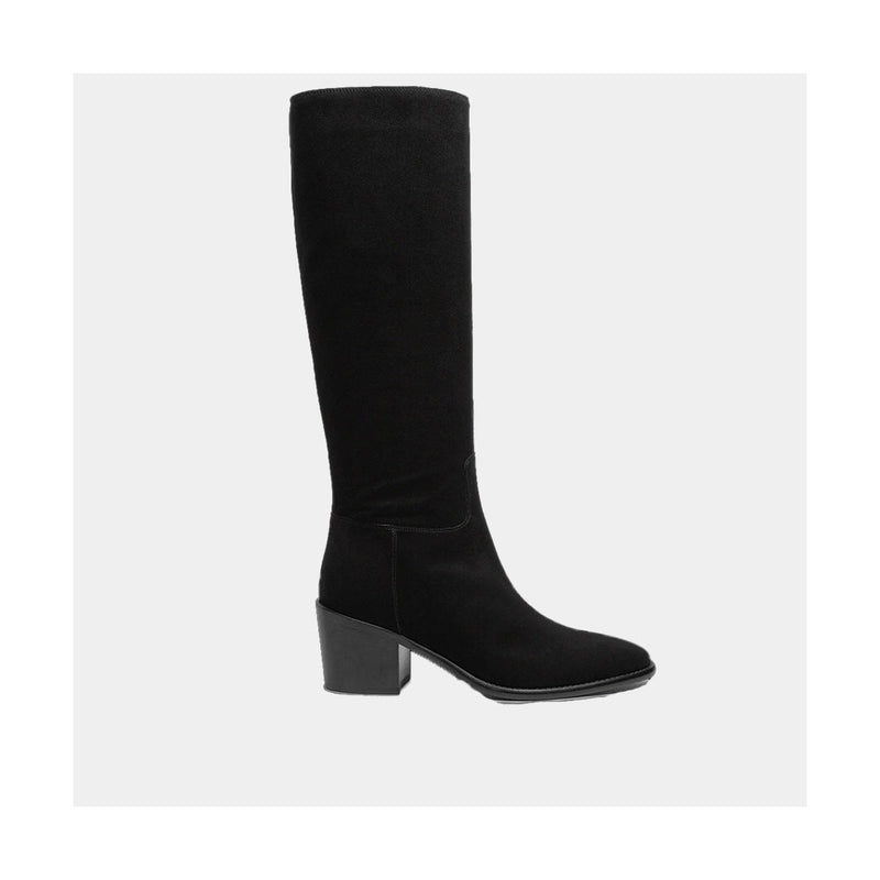 Bottes Sartore Sablons-Sr4431 - Velours Noir