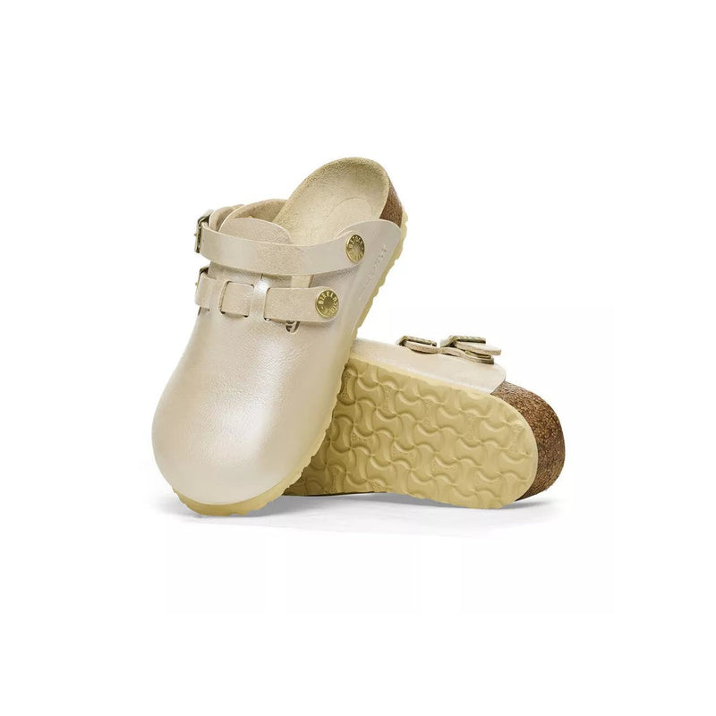 Birkenstock - Sabots Birkenstock Kay Kids Bf - Blanc - Enfant