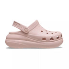 Sabots Crocs Classic Crush Clog - Rose Clair