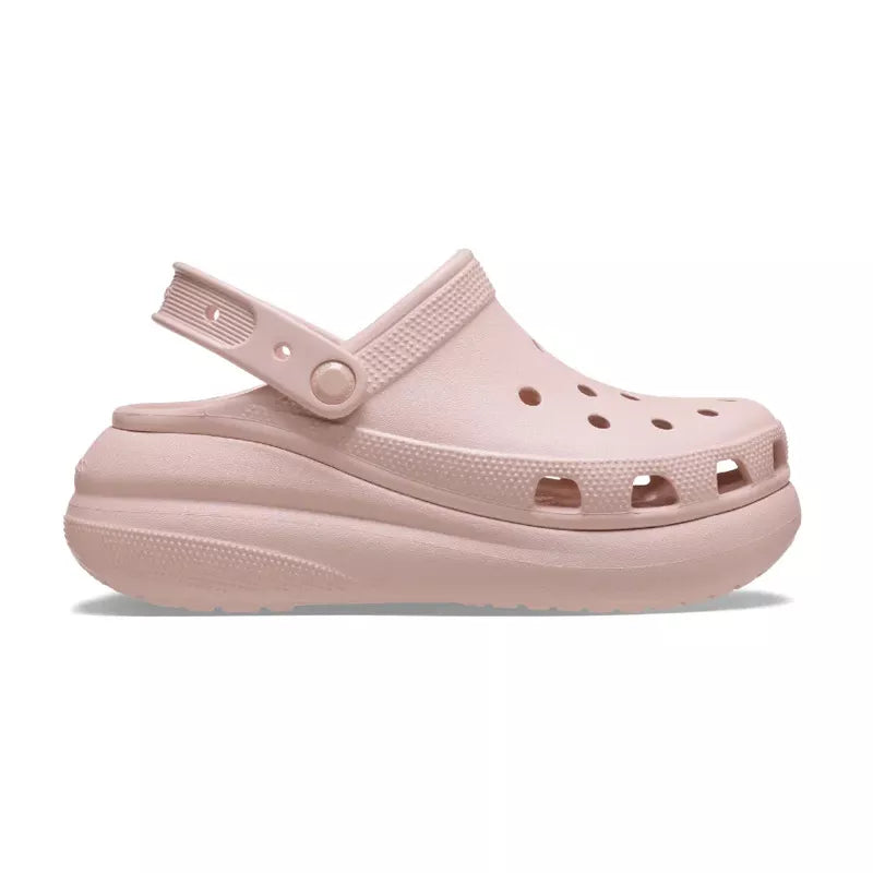 Sabots Crocs Classic Crush Clog - Rose Clair