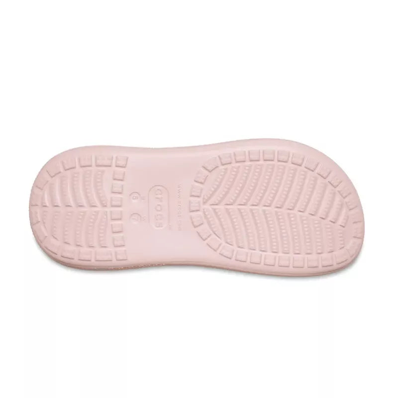 Sabots Crocs Classic Crush Clog - Rose Clair