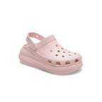 Sabots Crocs Classic Crush Clog - Rose Clair