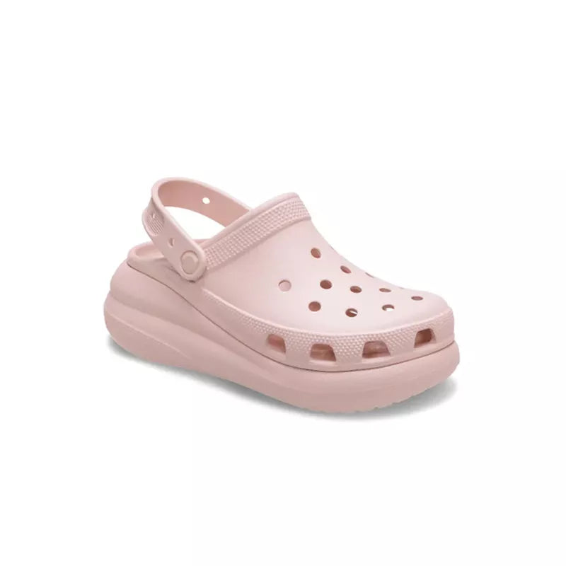 Sabots Crocs Classic Crush Clog - Rose Clair