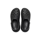 Crocs Classic Crush Clogs - Black